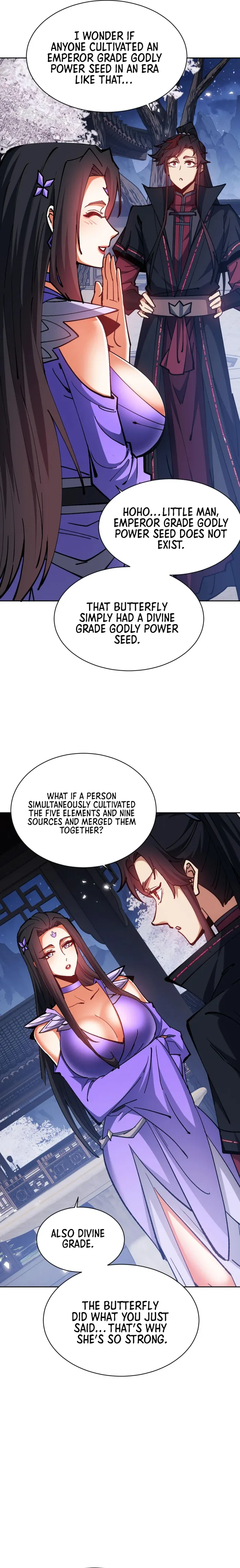 Devious Son Of Heaven Chapter 63 page 12