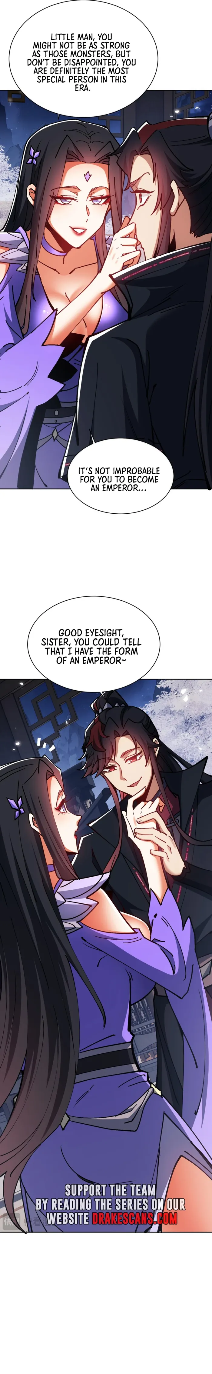 Devious Son Of Heaven Chapter 63 page 13