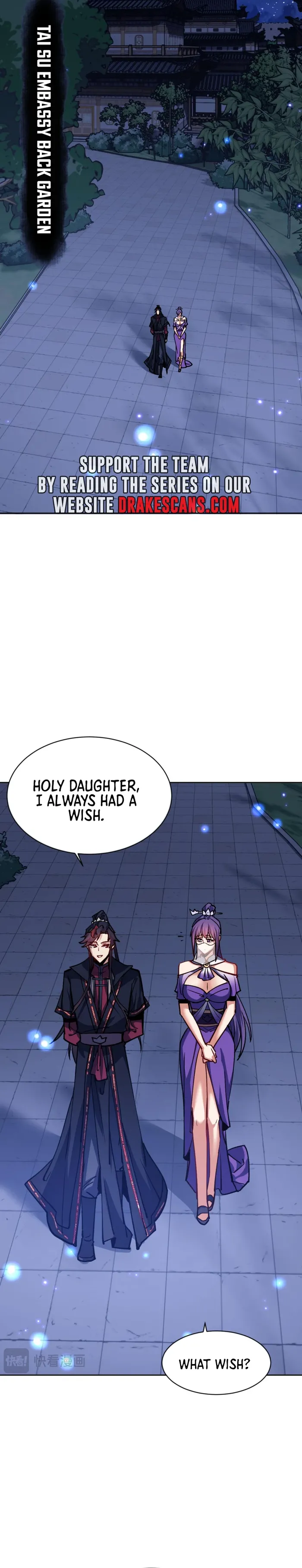 Devious Son Of Heaven Chapter 63 page 18