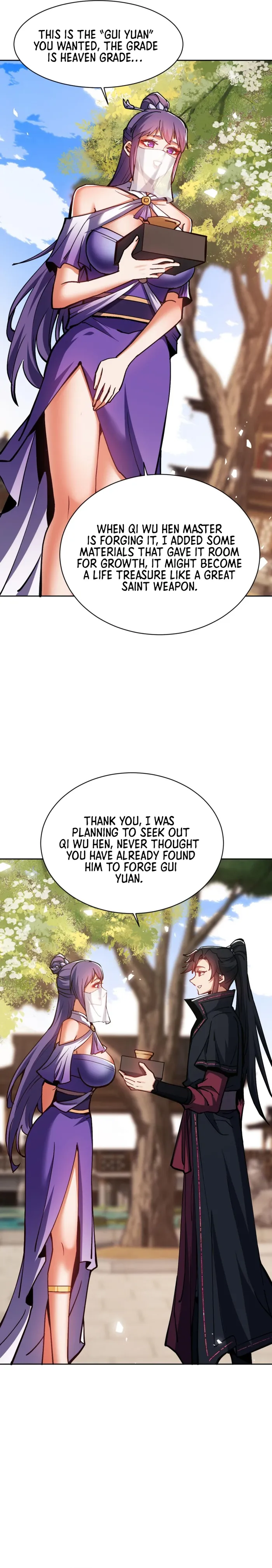 Devious Son Of Heaven Chapter 63 page 1