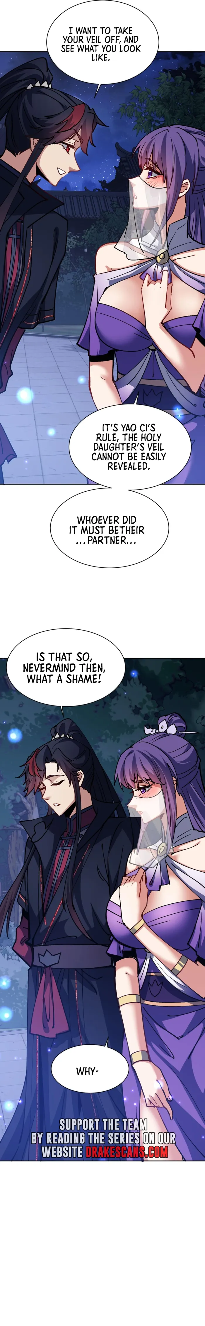 Devious Son Of Heaven Chapter 63 page 19