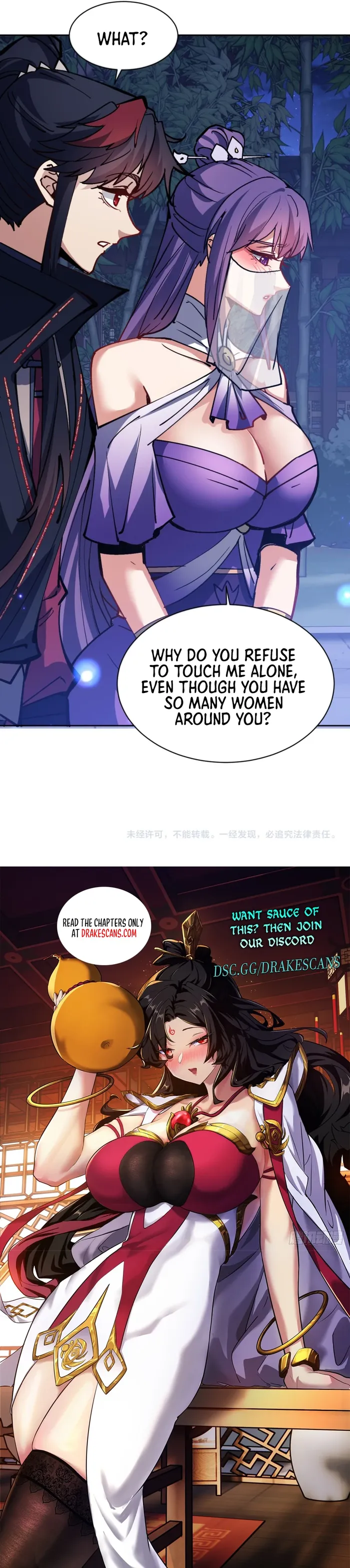 Devious Son Of Heaven Chapter 63 page 20