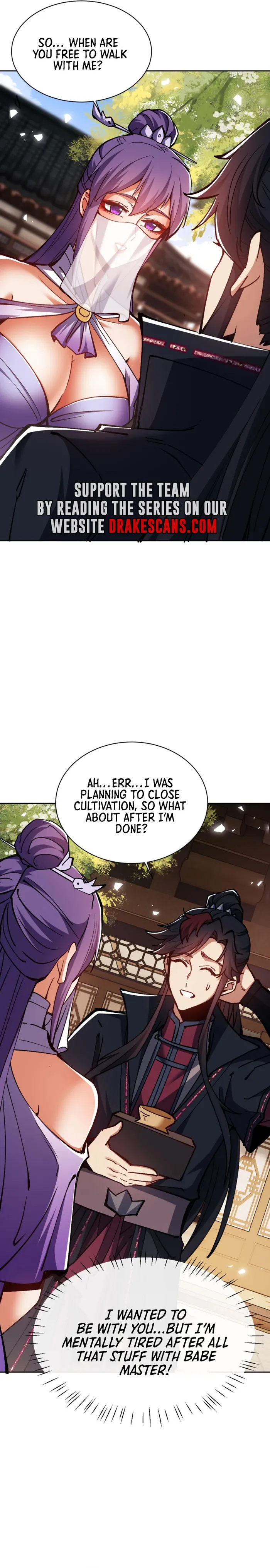 Devious Son Of Heaven Chapter 63 page 2