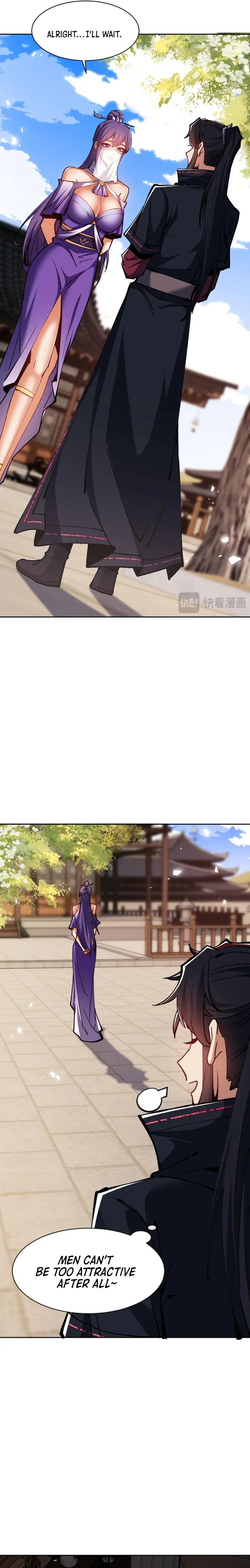 Devious Son Of Heaven Chapter 63 page 3