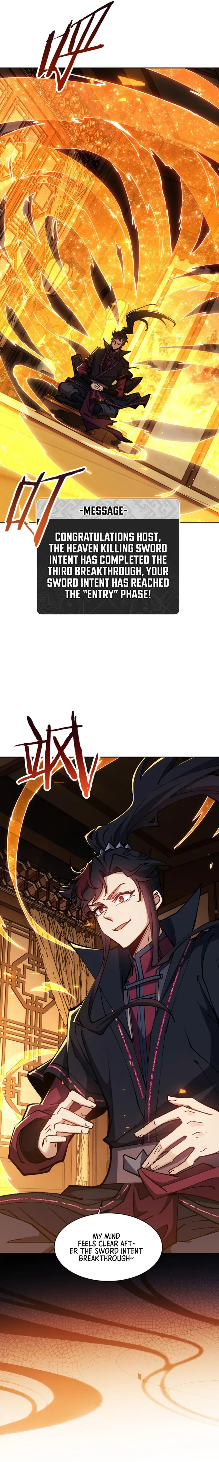 Devious Son Of Heaven Chapter 63 page 6