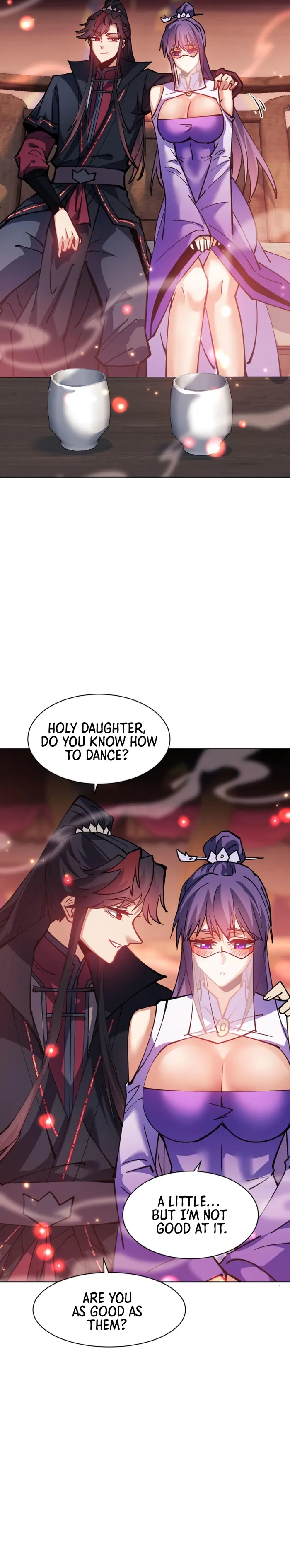 Devious Son Of Heaven Chapter 64 page 9