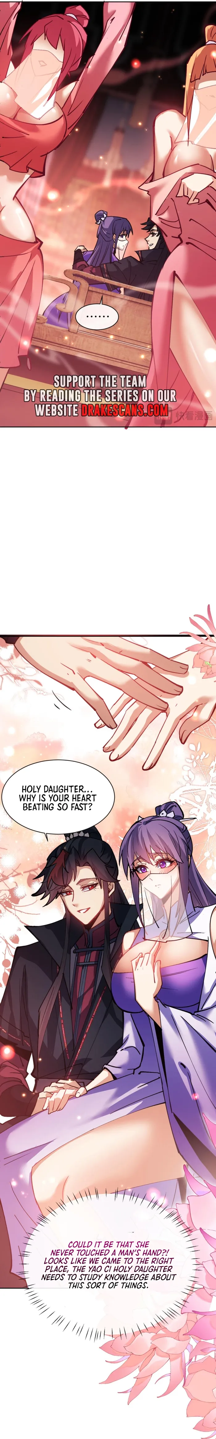 Devious Son Of Heaven Chapter 64 page 10