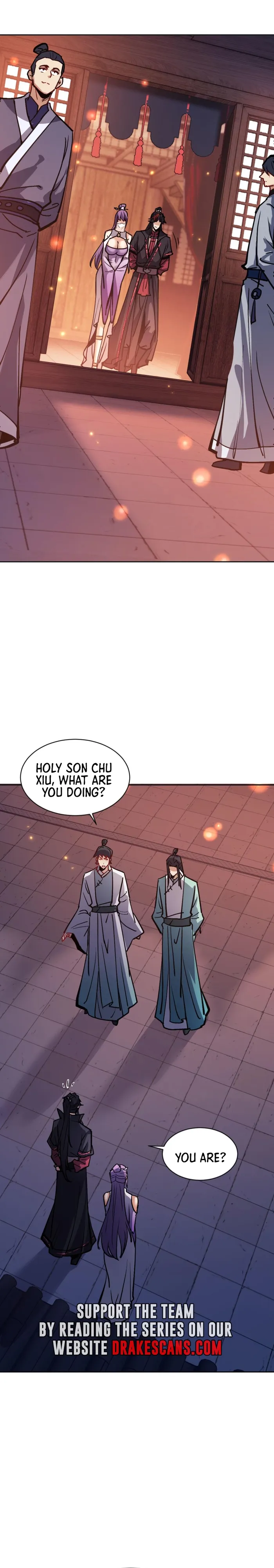 Devious Son Of Heaven Chapter 64 page 14