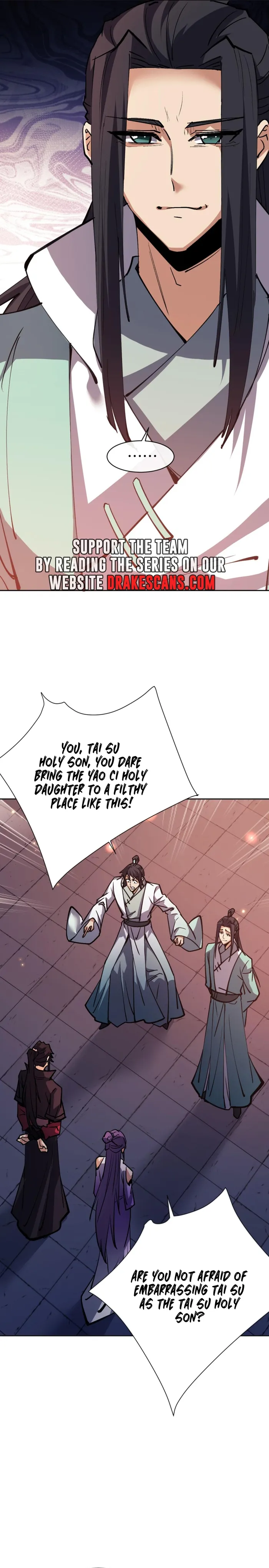 Devious Son Of Heaven Chapter 64 page 17