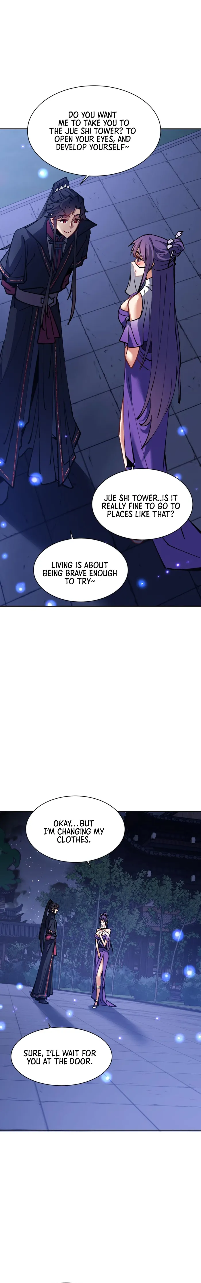 Devious Son Of Heaven Chapter 64 page 1