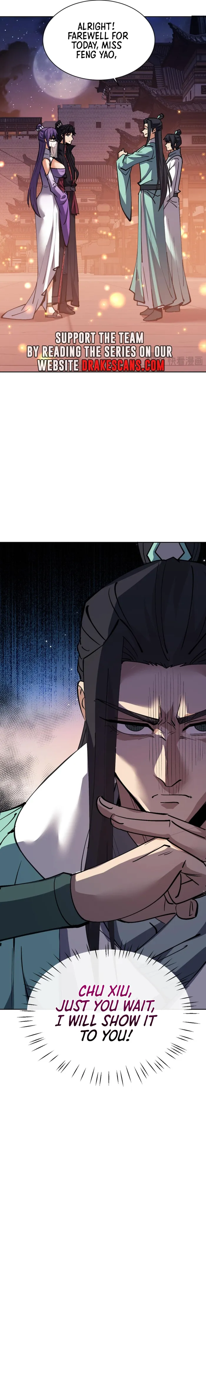Devious Son Of Heaven Chapter 64 page 19