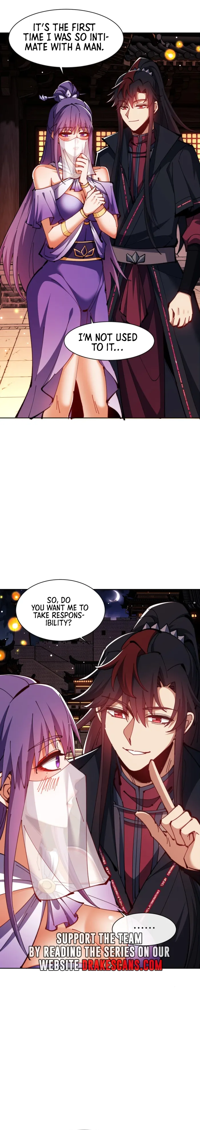 Devious Son Of Heaven Chapter 64 page 20