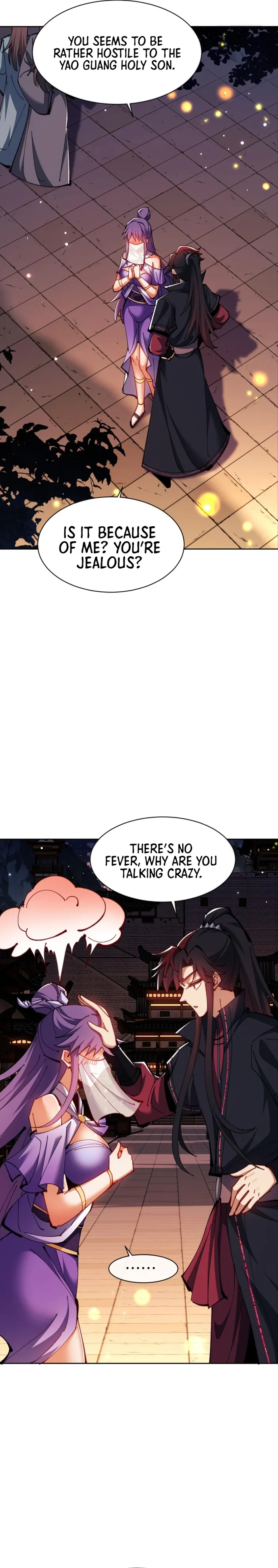 Devious Son Of Heaven Chapter 64 page 21