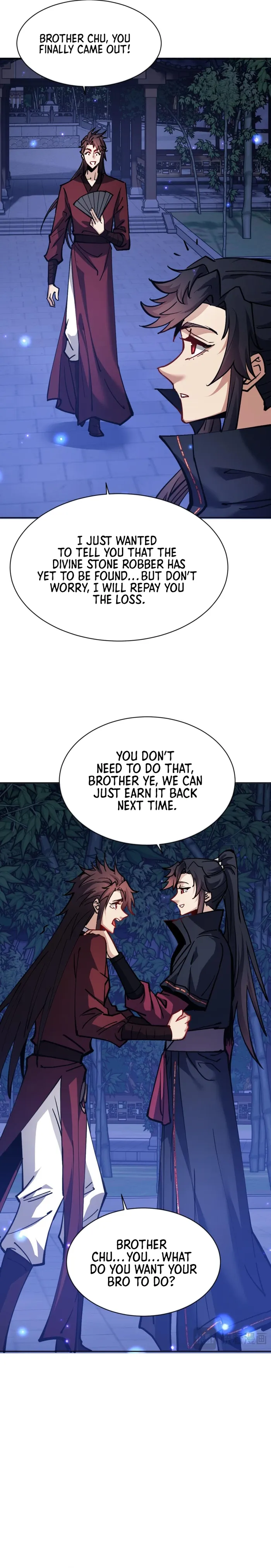 Devious Son Of Heaven Chapter 64 page 2