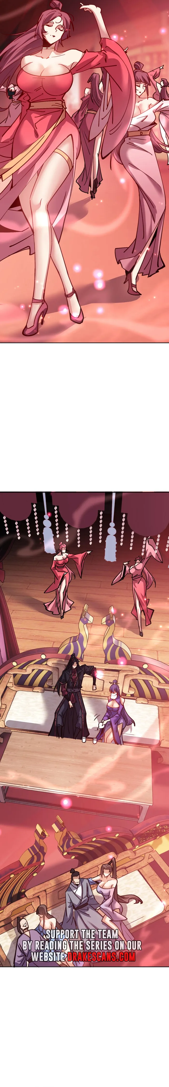 Devious Son Of Heaven Chapter 64 page 7