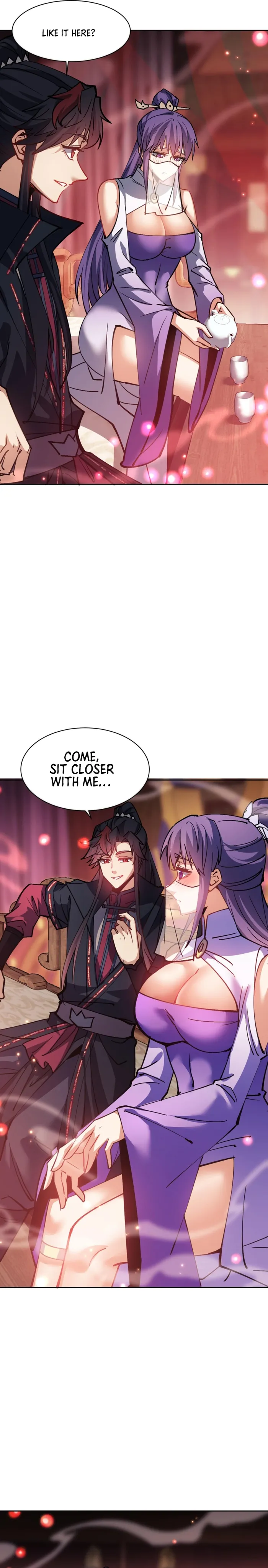 Devious Son Of Heaven Chapter 64 page 8
