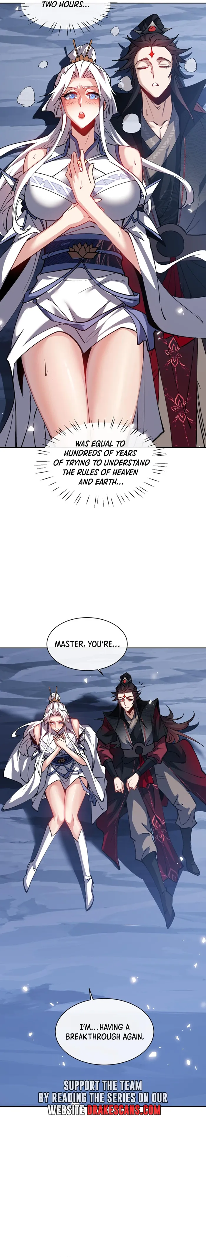 Devious Son Of Heaven Chapter 66 page 11