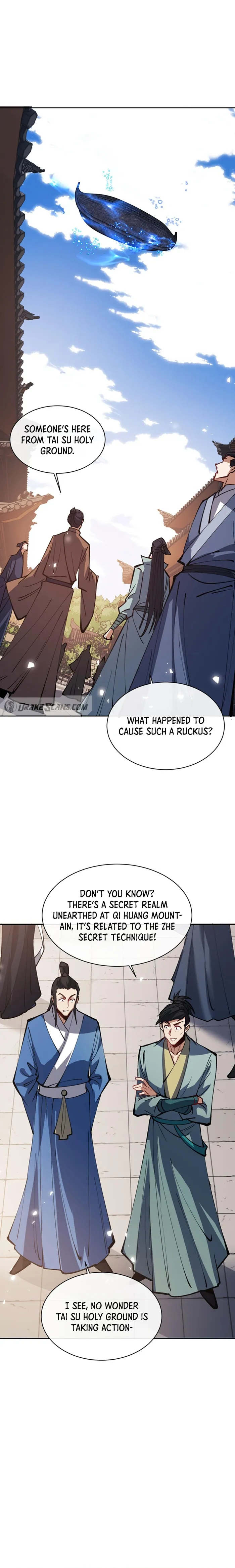 Devious Son Of Heaven Chapter 66 page 13