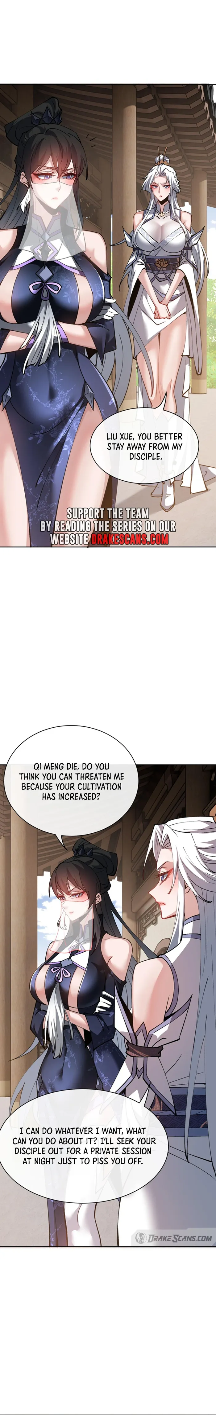 Devious Son Of Heaven Chapter 66 page 16