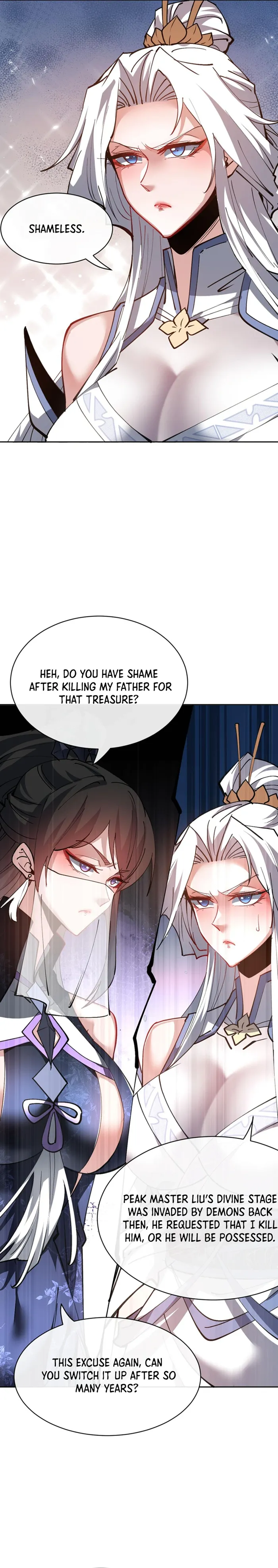 Devious Son Of Heaven Chapter 66 page 17