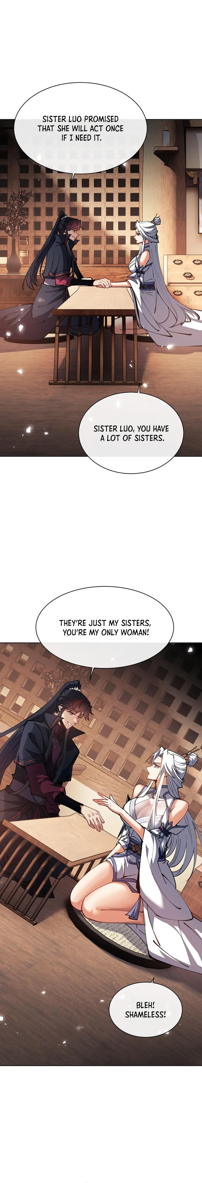 Devious Son Of Heaven Chapter 66 page 1
