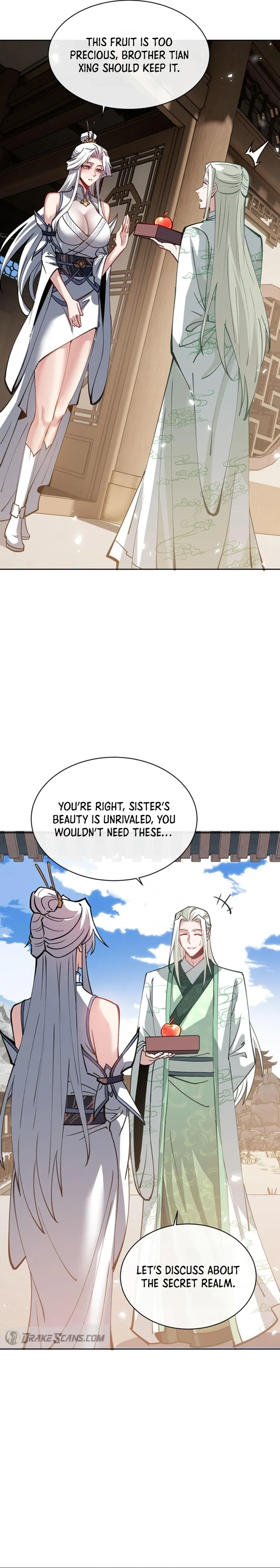 Devious Son Of Heaven Chapter 66 page 19
