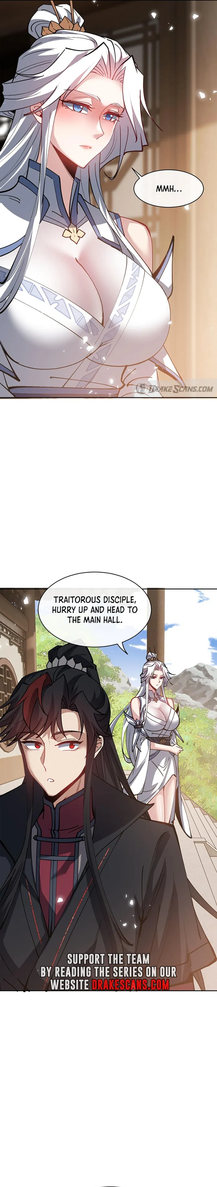 Devious Son Of Heaven Chapter 66 page 20