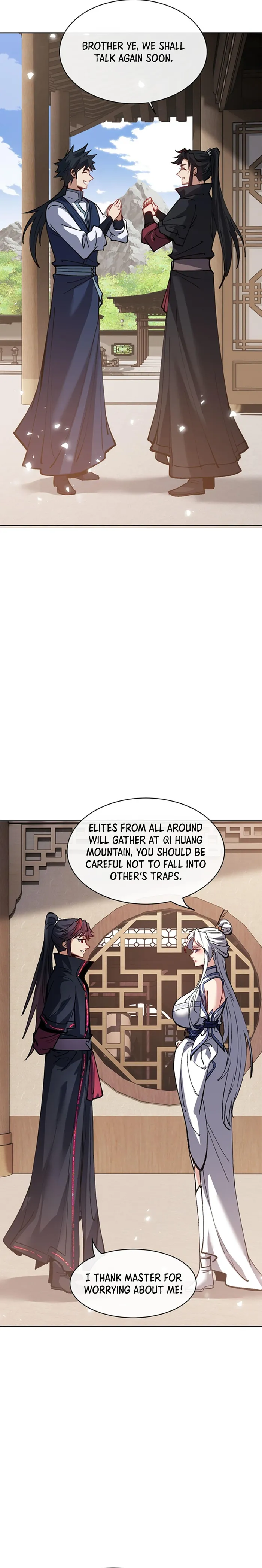 Devious Son Of Heaven Chapter 66 page 21