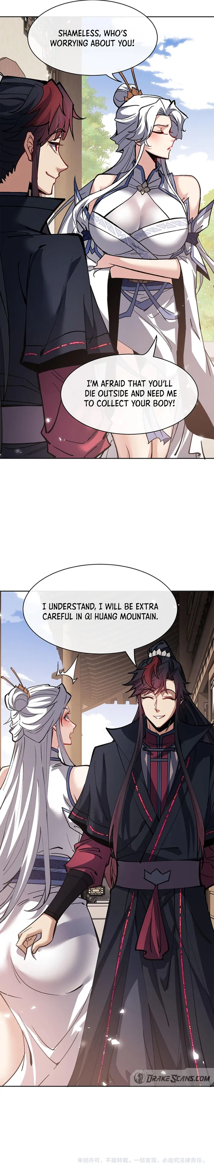 Devious Son Of Heaven Chapter 66 page 22
