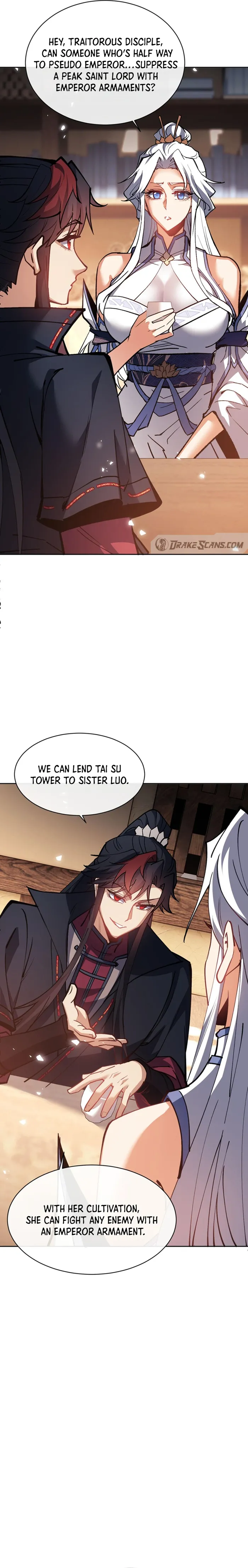 Devious Son Of Heaven Chapter 66 page 2