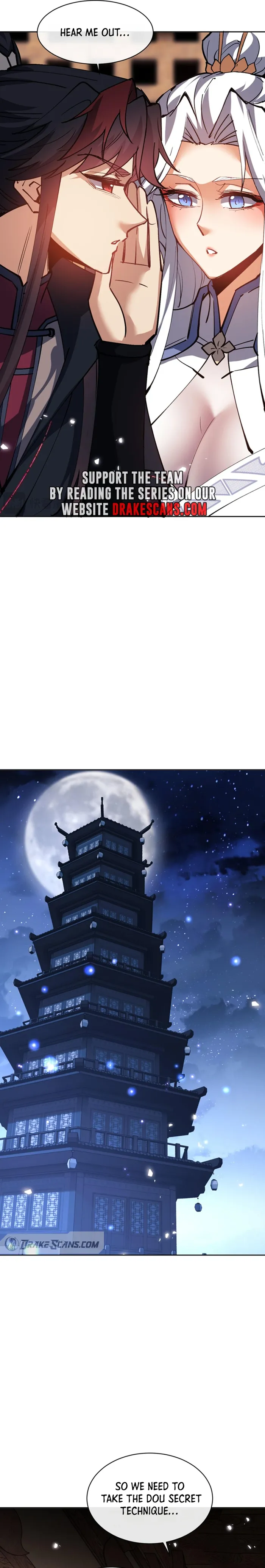 Devious Son Of Heaven Chapter 66 page 4