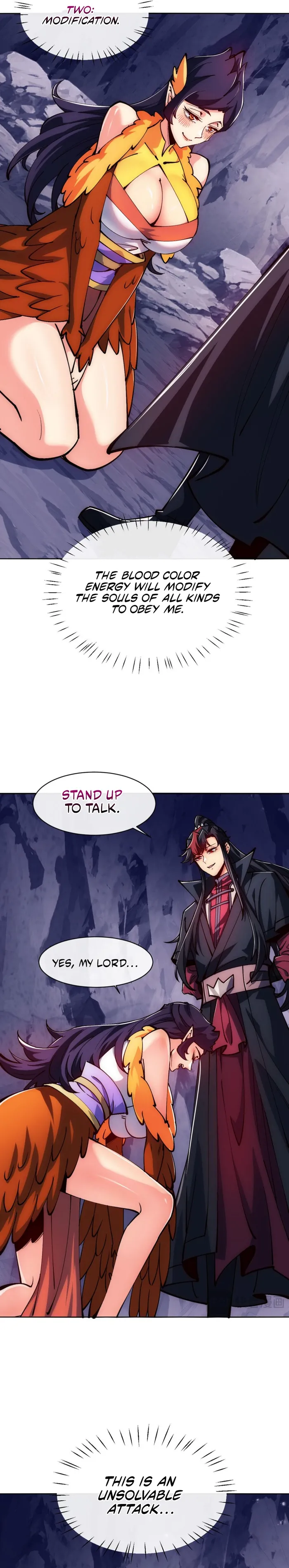 Devious Son Of Heaven Chapter 77 page 9