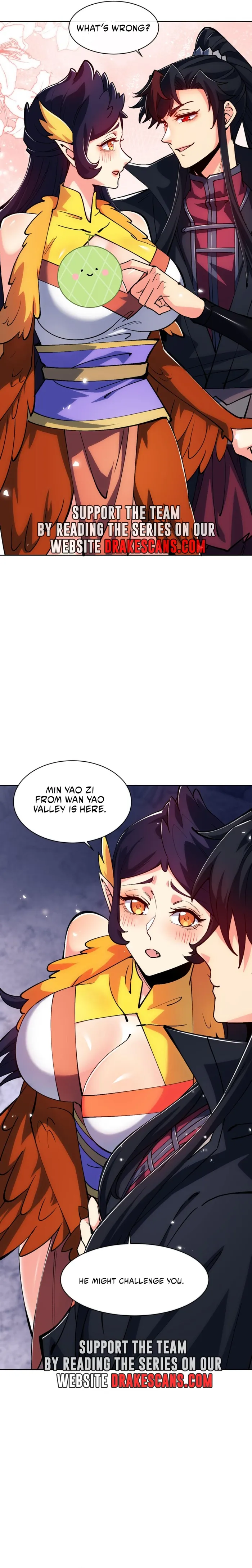 Devious Son Of Heaven Chapter 77 page 11