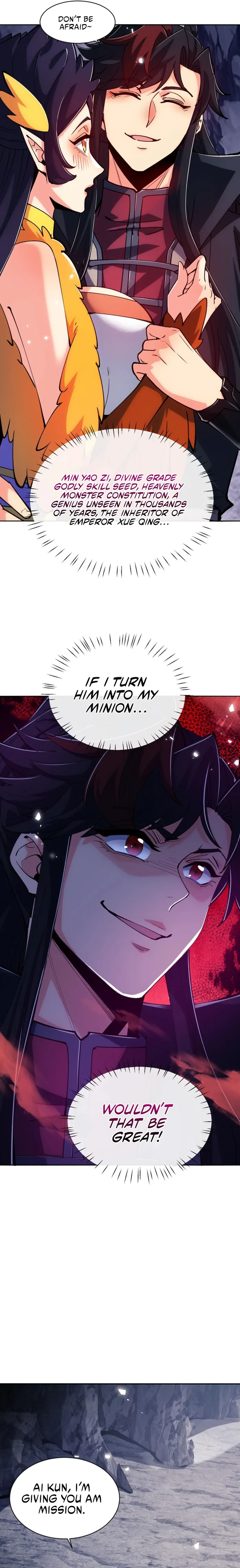Devious Son Of Heaven Chapter 77 page 12
