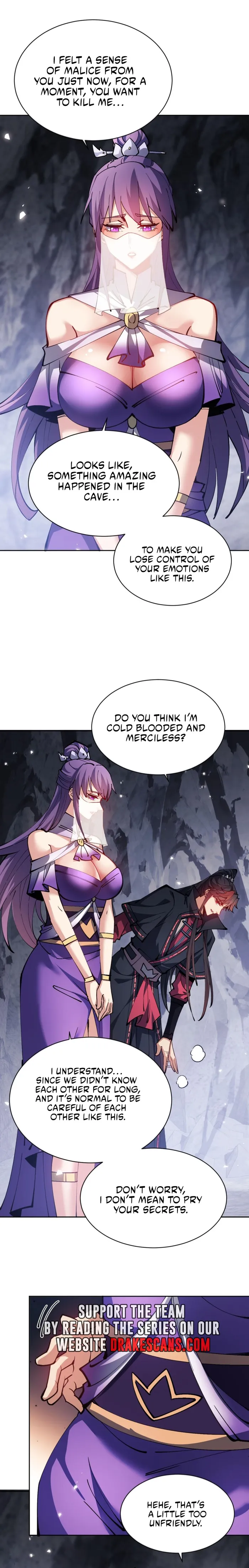 Devious Son Of Heaven Chapter 77 page 16