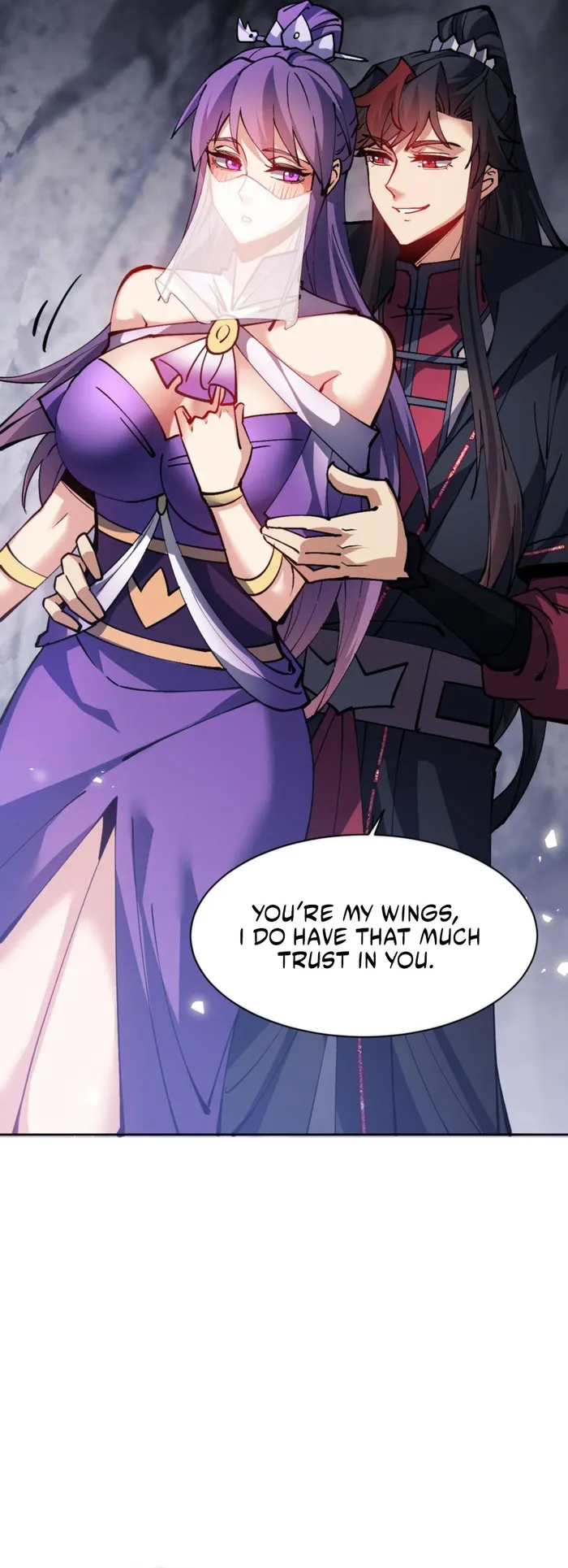 Devious Son Of Heaven Chapter 77 page 17