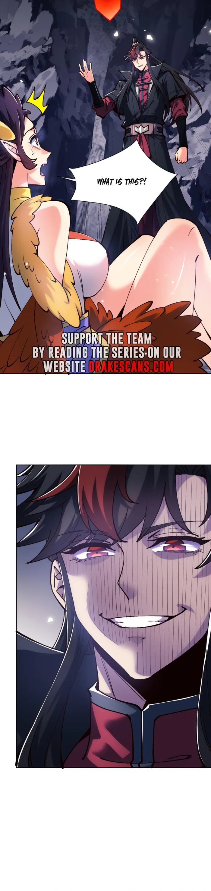 Devious Son Of Heaven Chapter 77 page 1