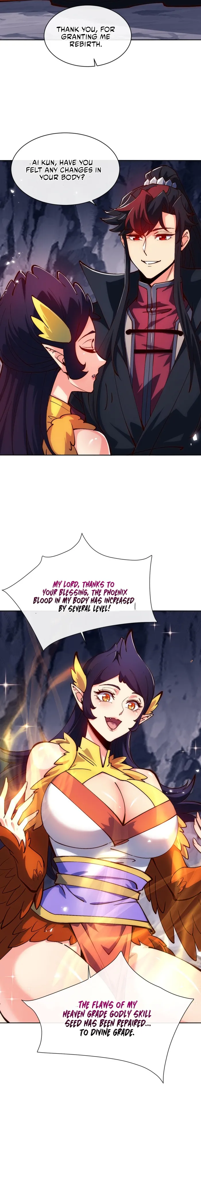 Devious Son Of Heaven Chapter 77 page 7
