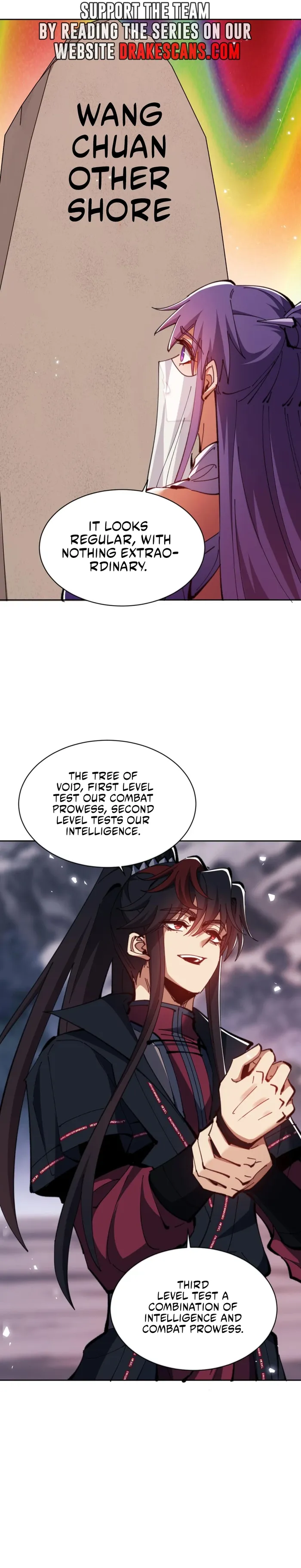 Devious Son Of Heaven Chapter 78 page 10