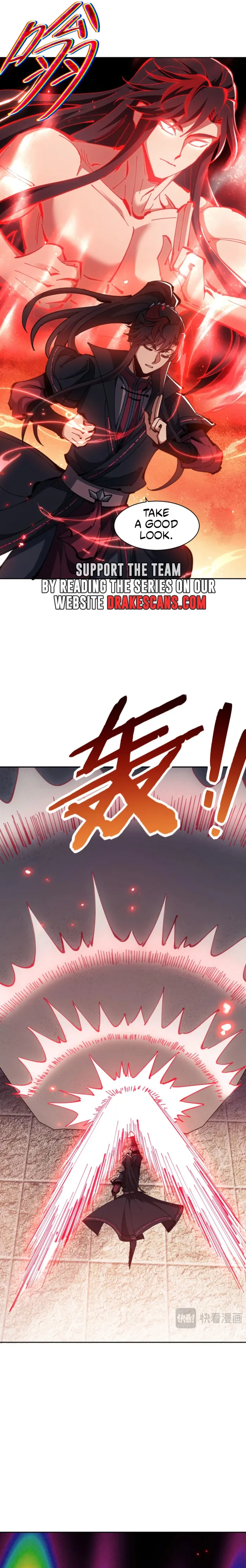 Devious Son Of Heaven Chapter 78 page 11