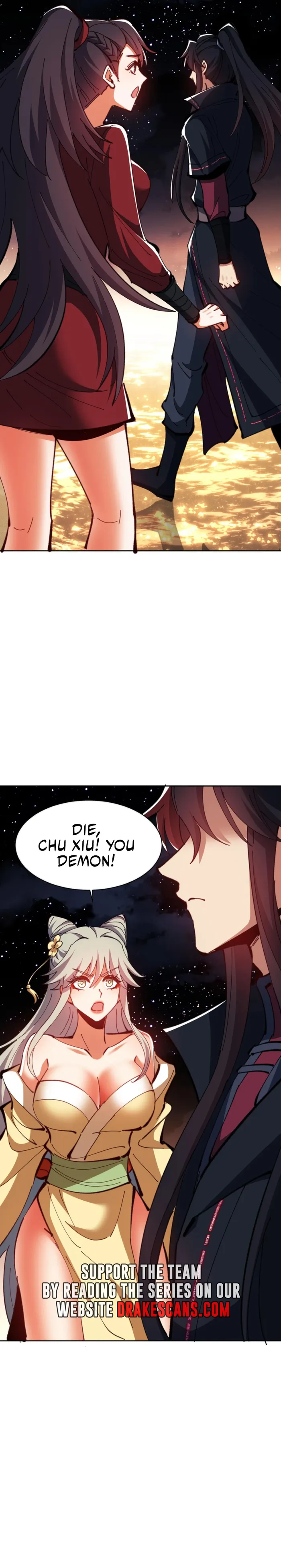 Devious Son Of Heaven Chapter 78 page 15