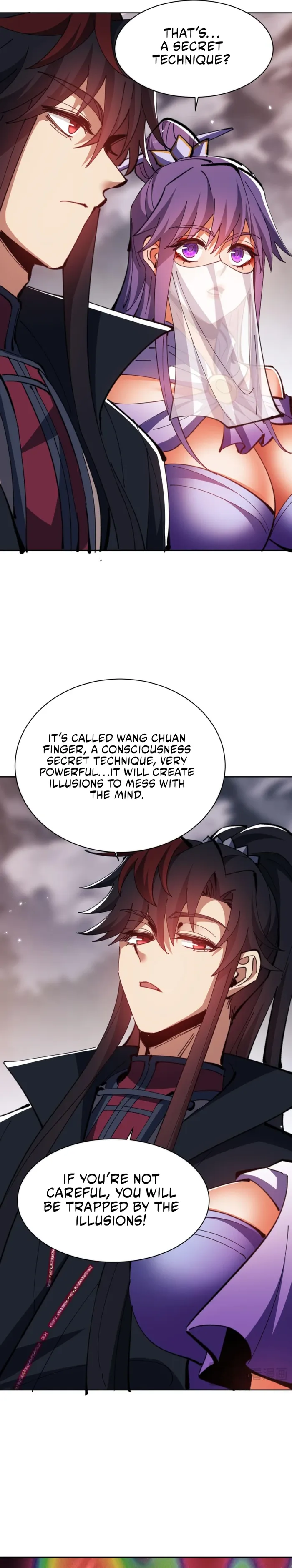 Devious Son Of Heaven Chapter 78 page 17
