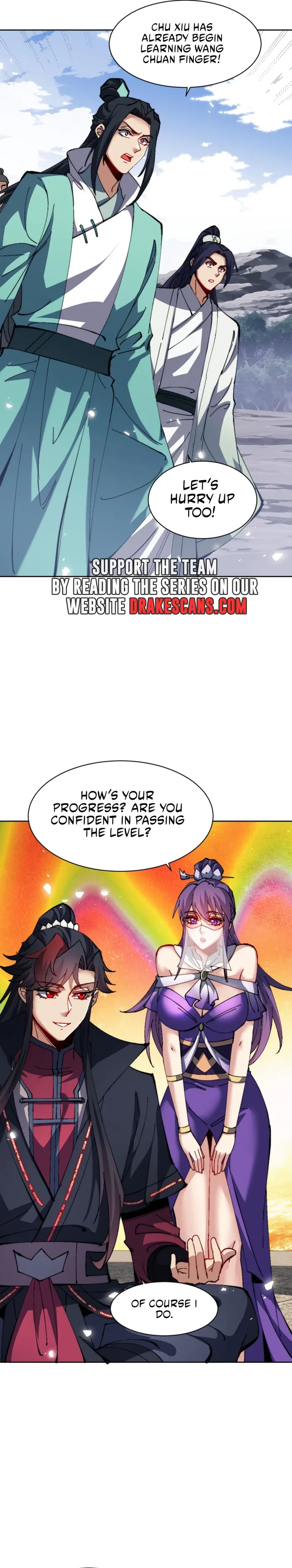Devious Son Of Heaven Chapter 78 page 21
