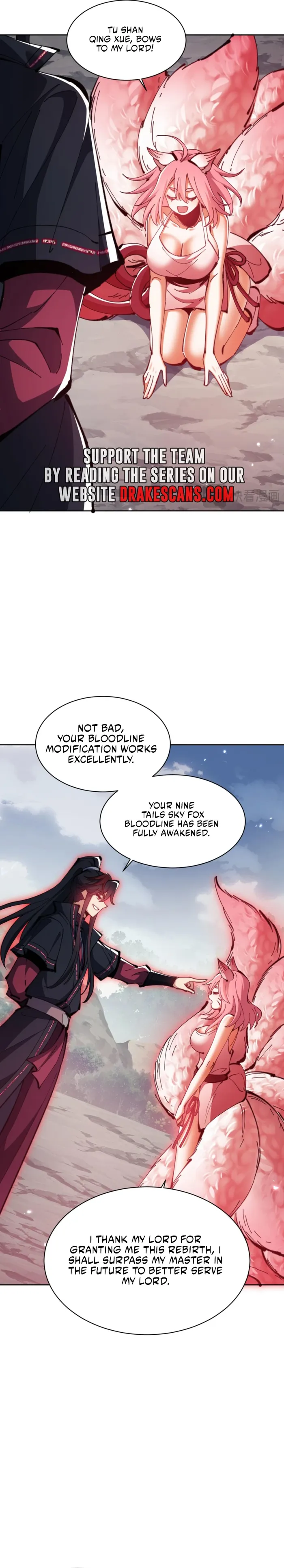 Devious Son Of Heaven Chapter 78 page 3