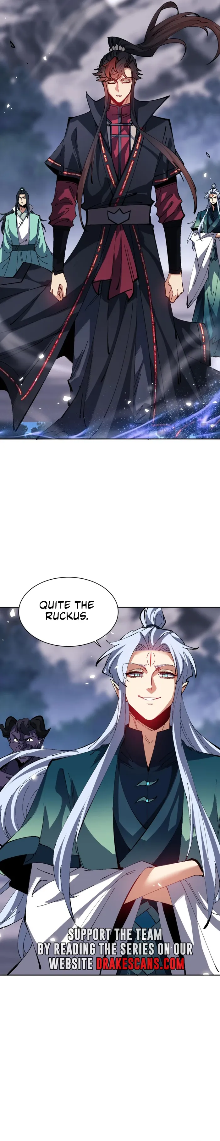 Devious Son Of Heaven Chapter 80 page 10
