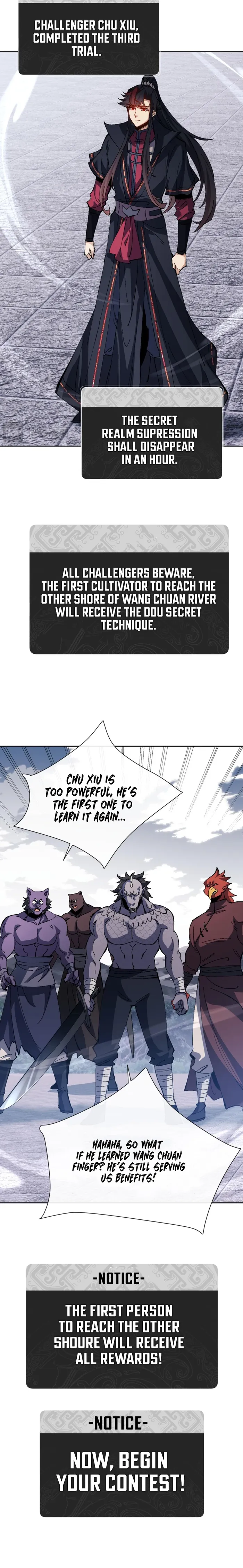 Devious Son Of Heaven Chapter 80 page 13