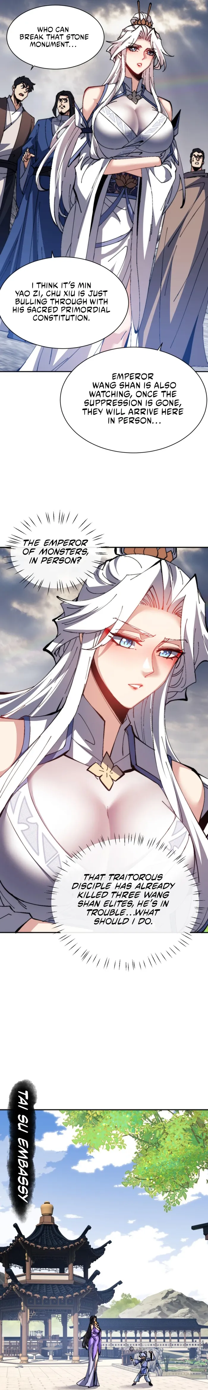 Devious Son Of Heaven Chapter 80 page 2