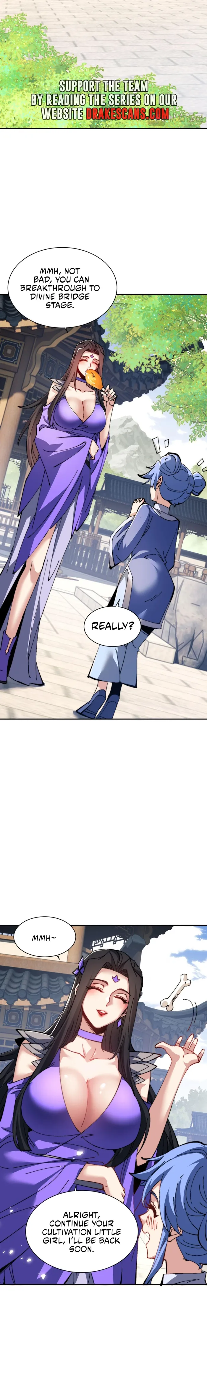 Devious Son Of Heaven Chapter 80 page 3