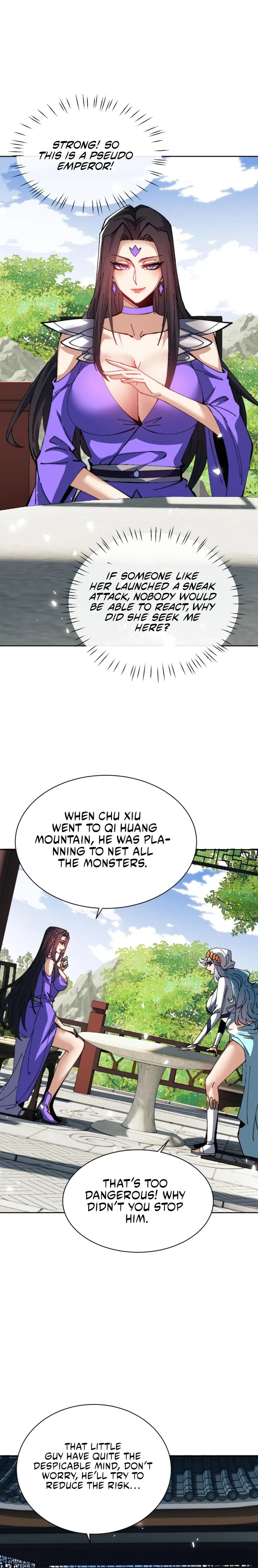 Devious Son Of Heaven Chapter 80 page 8