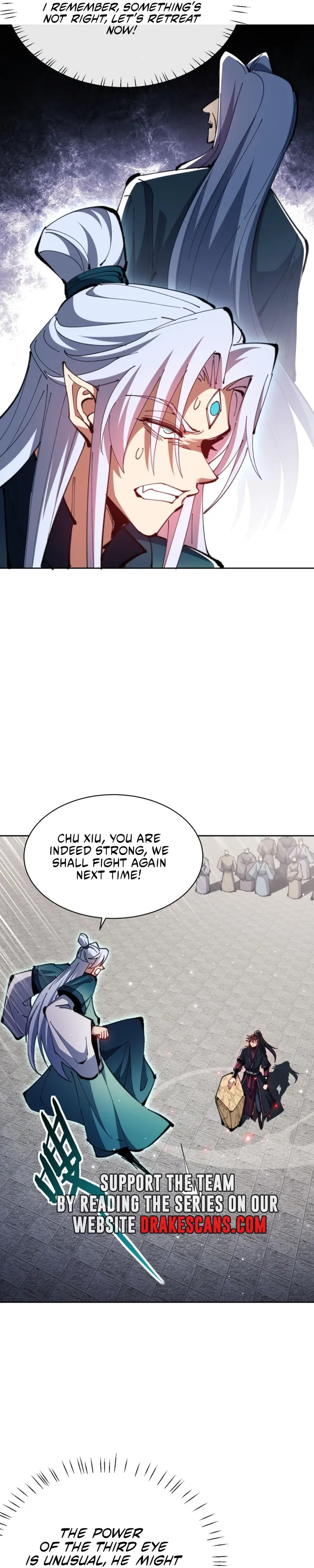 Devious Son Of Heaven Chapter 81 page 13